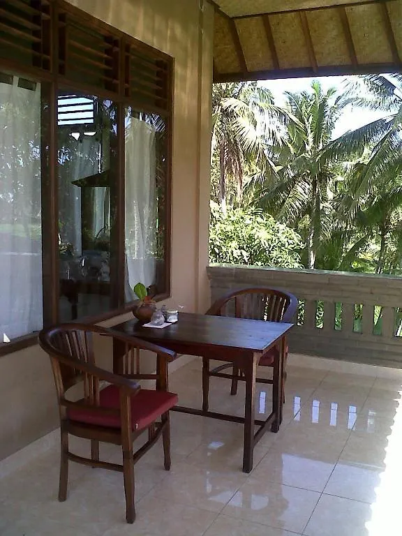 Arjana Bungalows Rice Field Ubud  Guest house