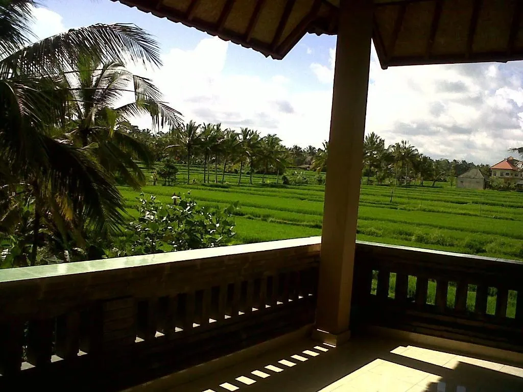Arjana Bungalows Rice Field Ubud  2*, Ubud (Bali)