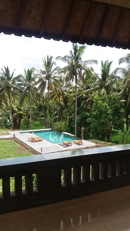 Guest house Arjana Bungalows Rice Field Ubud
