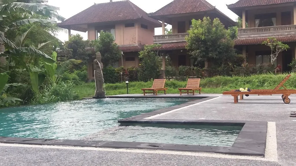 Arjana Bungalows Rice Field contacts