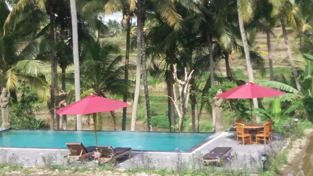 Arjana Bungalows Rice Field Ubud  Ubud (Bali)