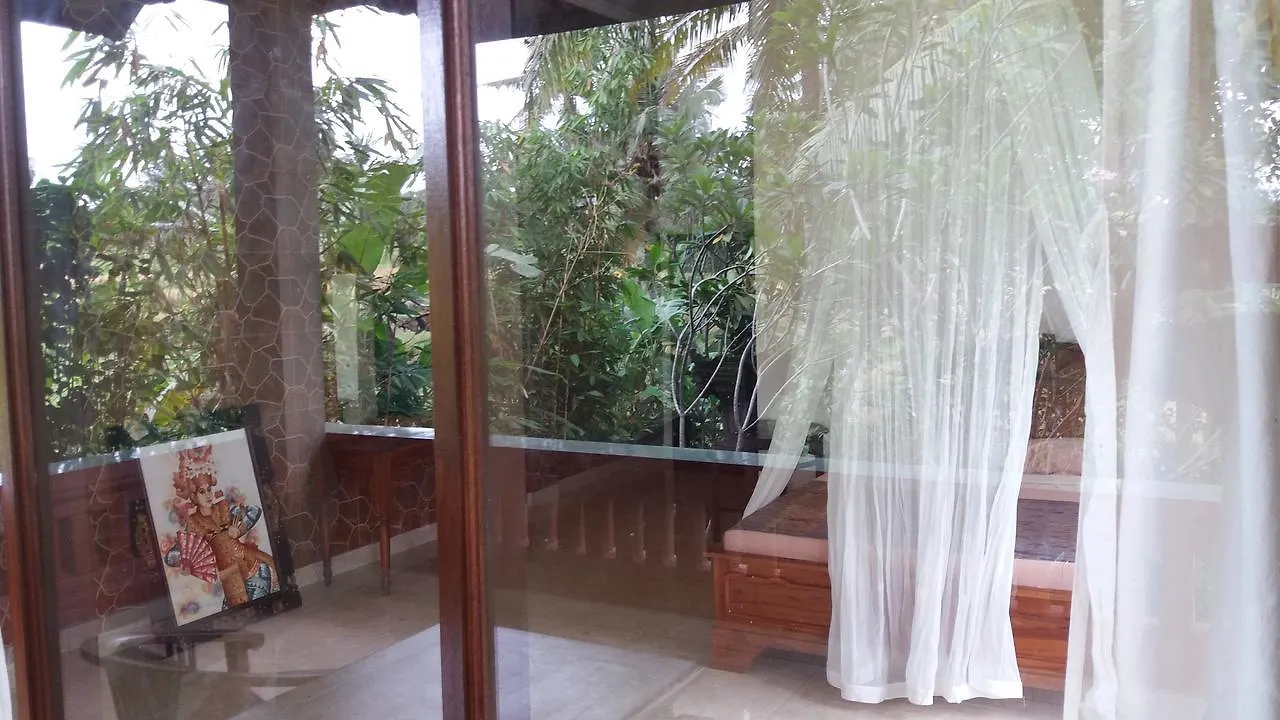 Guest house Arjana Bungalows Rice Field Ubud